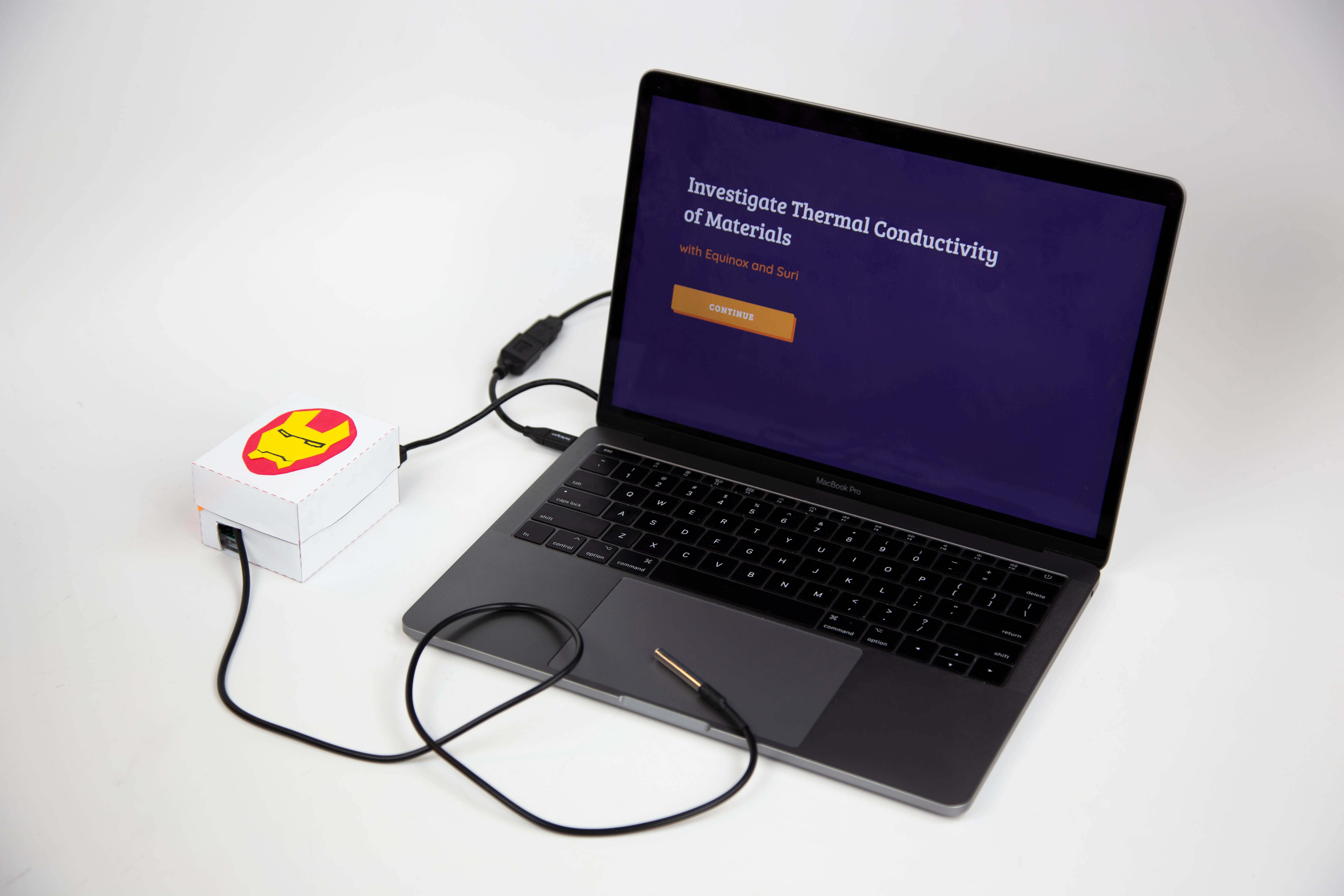 Microsoft Education STEM project